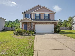 2529 Spinnaker Drive, Hope Mills, NC 28348