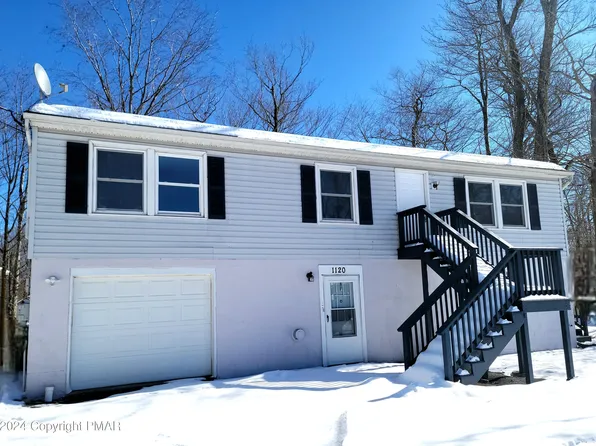 1120 Knollwood Dr, Tobyhanna, PA 18466