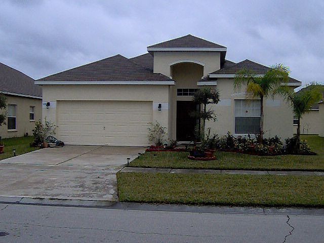 Exterior front