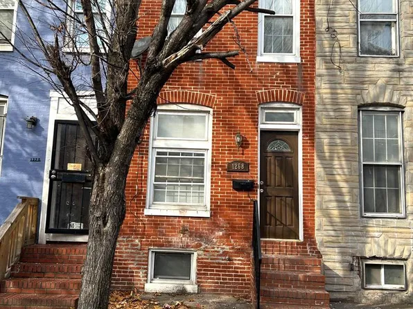 1268 Washington Blvd, Baltimore, MD 21230