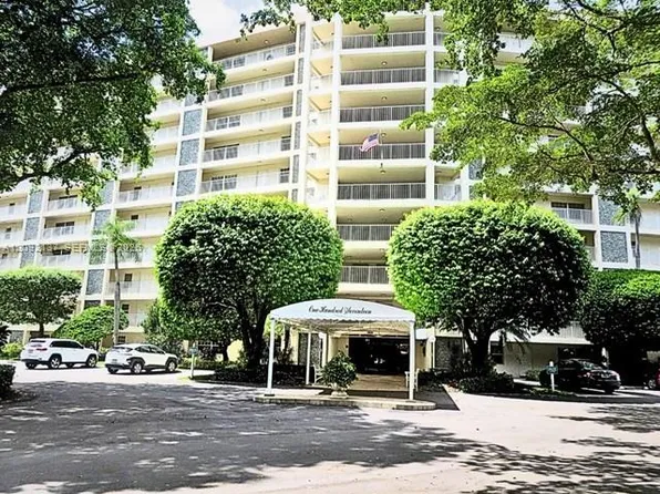3499 Oaks Way APT 708, Pompano Beach, FL 33069