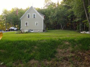 455 Wentworth Rd, Embden, ME 04958