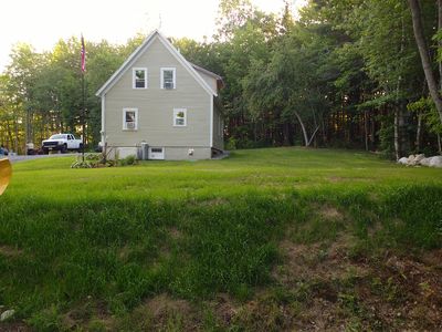 455 Wentworth Rd, Embden, ME, 04958