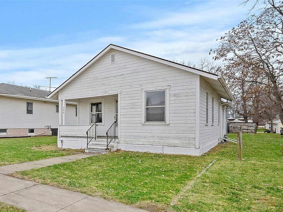 205 N Main St, Melcher, IA 50163 Zillow