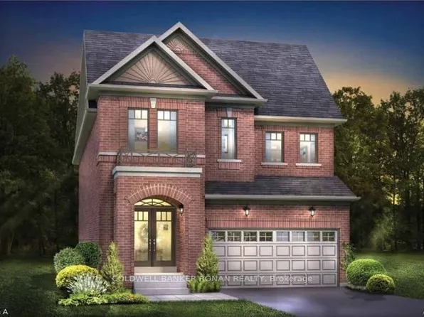 66 Terrain Ct, East Gwillimbury, ON L9N 0T2