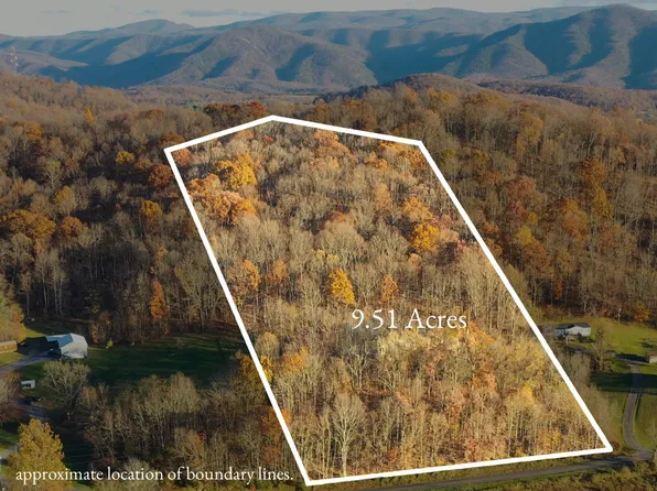 Tbd Ridge Rd, Fairfield, VA 24435