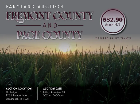 0 Us Highway 59 Hwy, Shenandoah, IA 51601