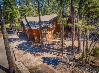 3121 Deep Forest Dr, Pinetop, AZ 85935