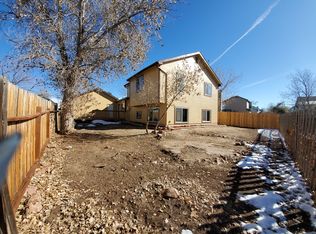 4705 Jet Wing Cir W, Colorado Springs, CO 80916