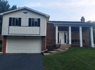 1151 Quail Run Ave, Bolingbrook, IL 60490