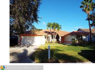 237 NW 122nd Ave, Coral Springs, FL 33071