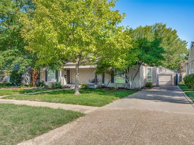 5624 El Campo Ave, Fort Worth, TX, 76107