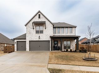 614 Mill Pond Way, Cave Springs, AR 72718