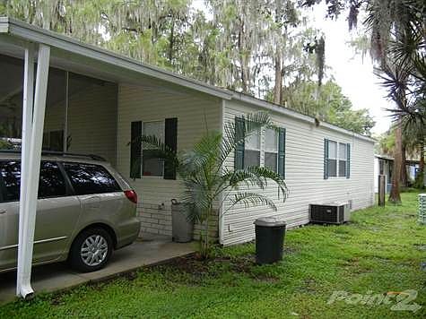 SIDE YARD, NICE LOT