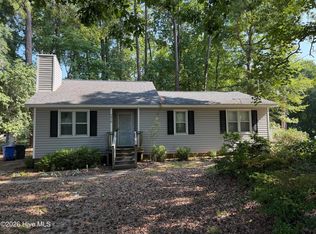 2610 Westminster Dr NW, Wilson, NC 27896