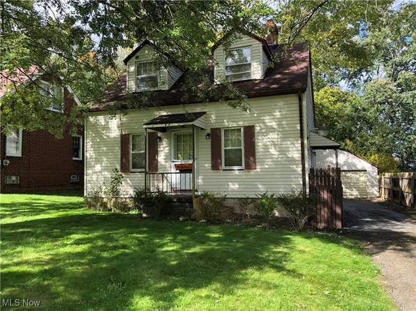 44 Gertrude Ave, Youngstown, OH 44512