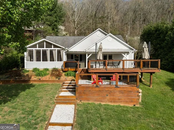 201 Talona Lake Ter, Ellijay, GA 30536