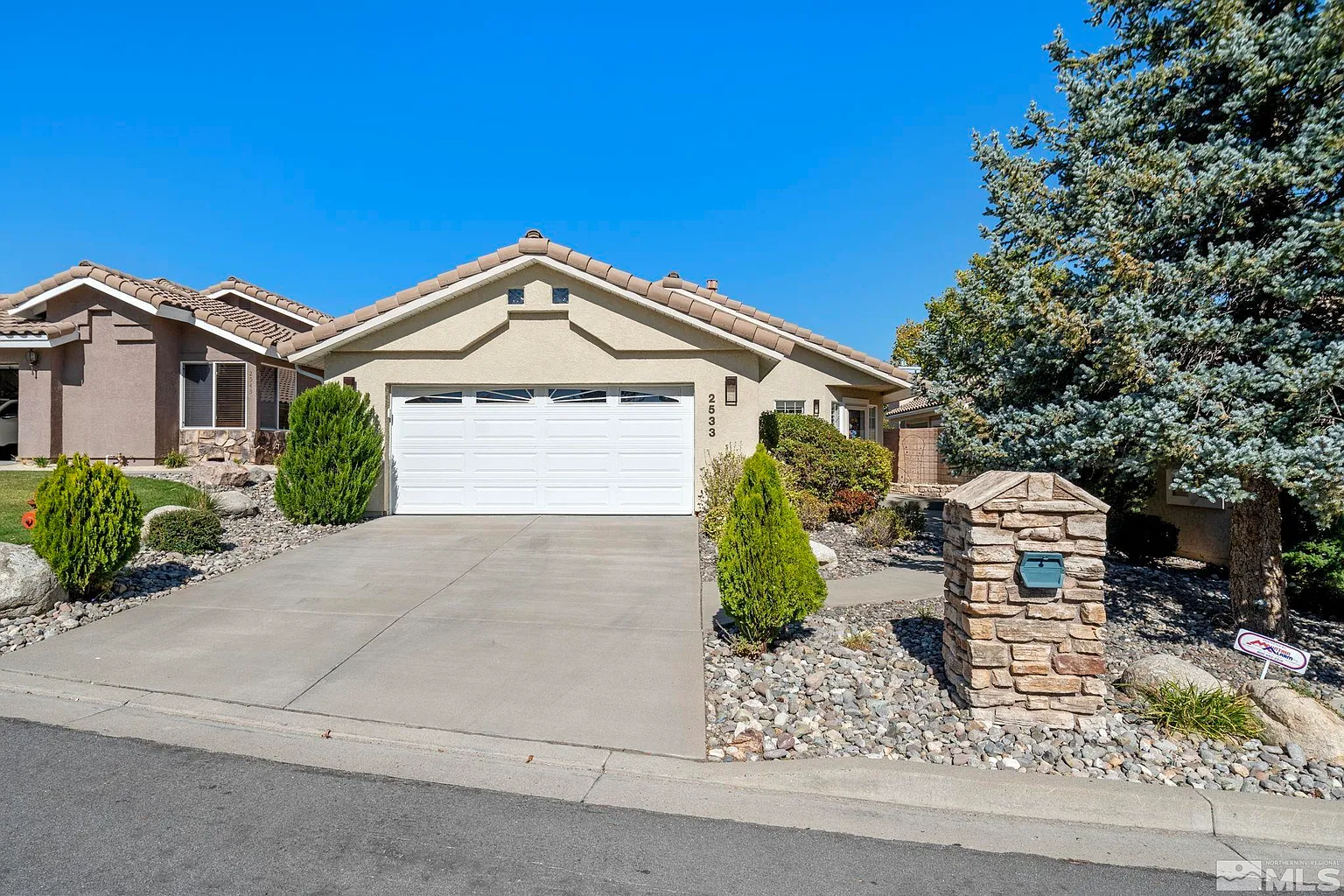 2533 Granite Springs Rd photo 1