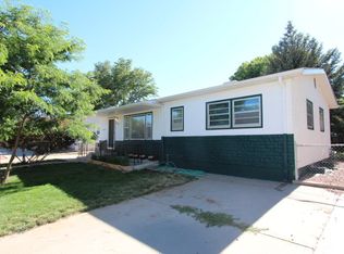 1909 Ridgewood Ln, Pueblo, CO 81005