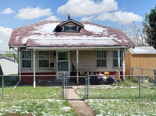 1551 W Alaska Pl, Denver, CO 80223