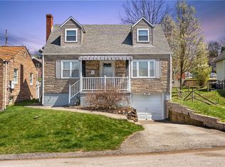 4305 Elizabeth St, West Mifflin, PA