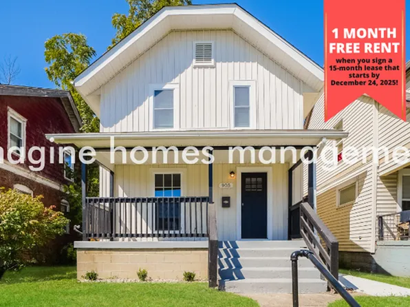 905 Lockbourne Rd, Columbus, OH 43206