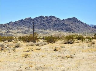 62941 Desert Trail Dr, Joshua Tree, CA 92252