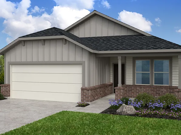 Dorset Plan, Newport Grove 50s