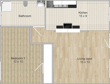 4th image of 4900 Wyoming Blvd NE #20