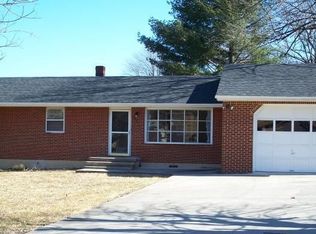 3534 New Spring Branch Rd SE, Roanoke, VA 24014