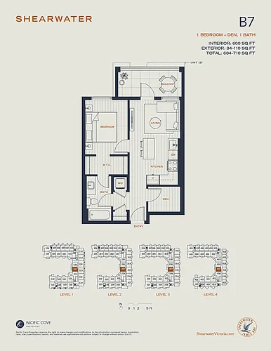 Floor plan 427