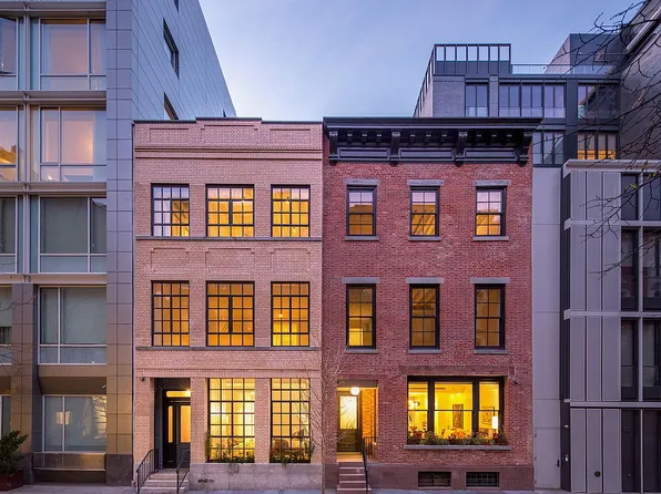 325 W Broadway #Phe, New York, NY 10013