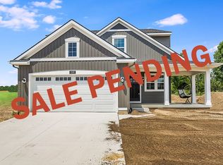 1295 Athens Dr, Byron Center, MI 49315