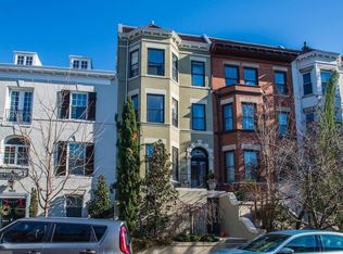 1813 24th St NW #BASEMENT, Washington, DC 20008