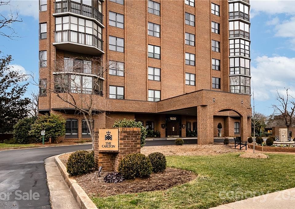 1530 QUEENS RD Charlotte NC Zillow