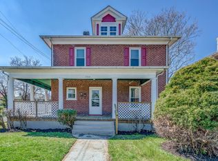 1502 Rorer Ave SW, Roanoke, VA 24016