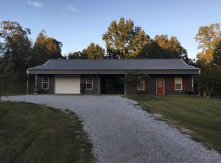 1020 County Road 422, Ripley, MS 38663