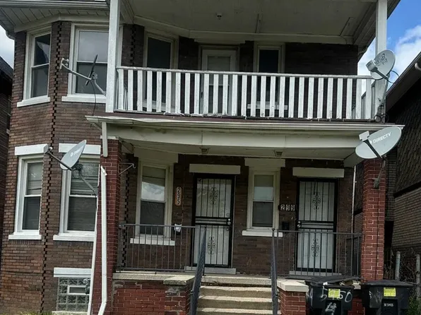 295 Marston St #295, Detroit, MI 48202