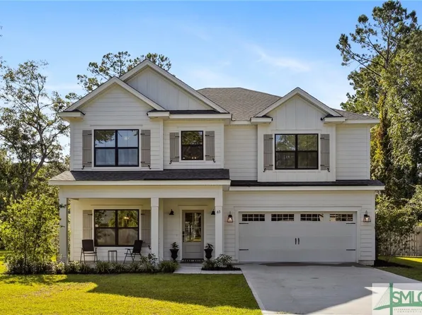 63 Sweet Water Court, Richmond Hill, GA 31324