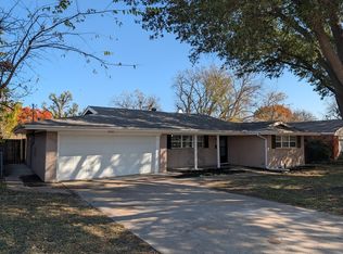 5521 Odessa Ave, Fort Worth, TX 76133