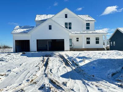 8316 Bauerridge Ave, Jenison, MI, 49428
