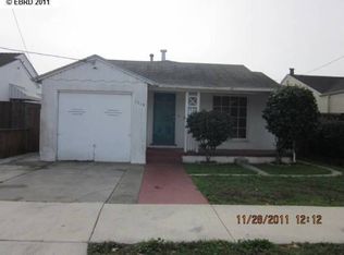 3218 Humphrey Ave, Richmond, CA 94804