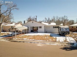 85 Rose Dr, Colorado Springs, CO 80911