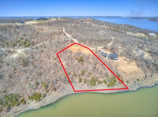 209 Stone Ridge Rd, Eufaula, OK 74432