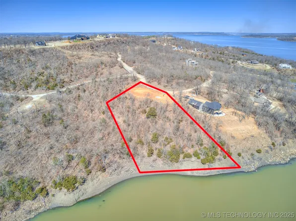 209 Stone Ridge Rd, Eufaula, OK 74432