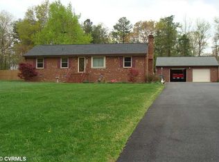 710 Reese Dr, Sandston, VA 23150