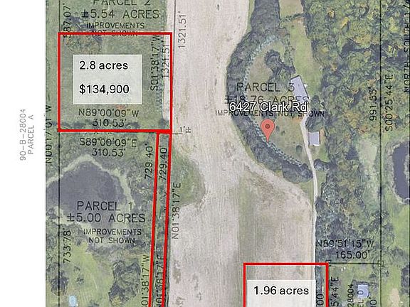 3rd image of 0 Clark Rd