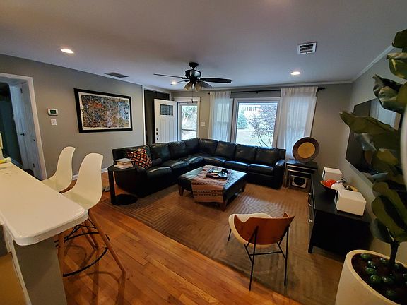 Living Room Furnished