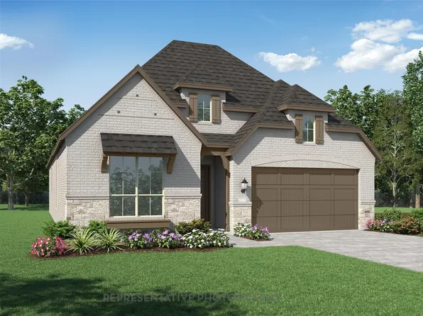 1801 Crofthill Gln, Forney, TX 75126