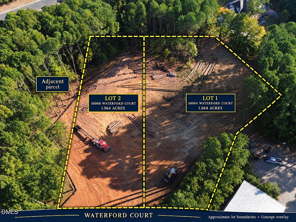 1st image of 10008 Waterford Ct Lot 2